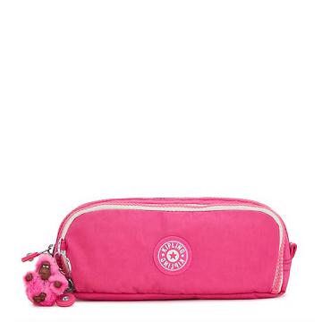 Kipling Gitroy Pencil Case Tassen Roze | BE 1623DF